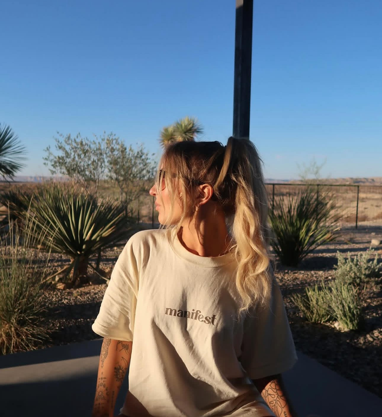 Magic Oversized Tee