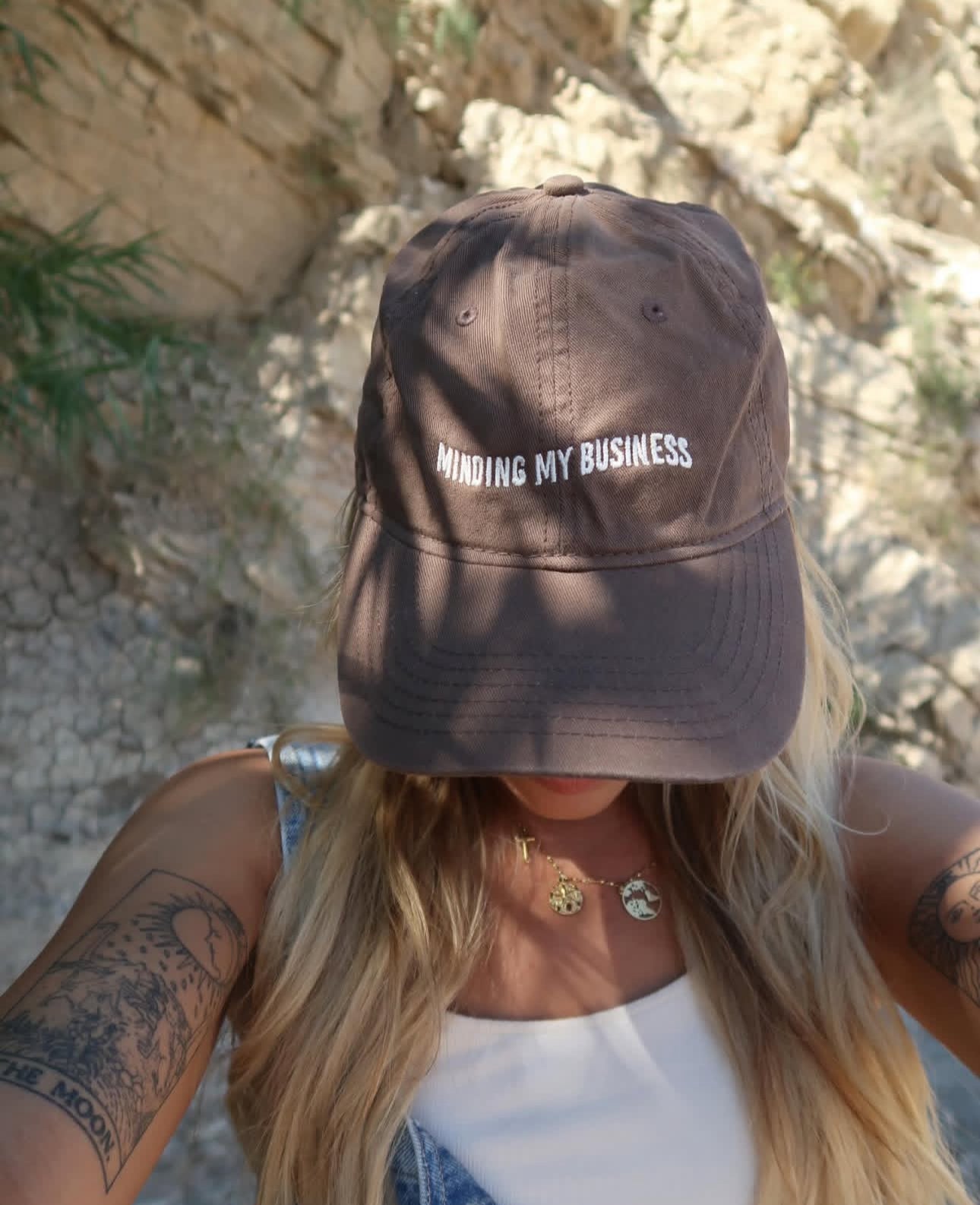 Minding My Business Hat