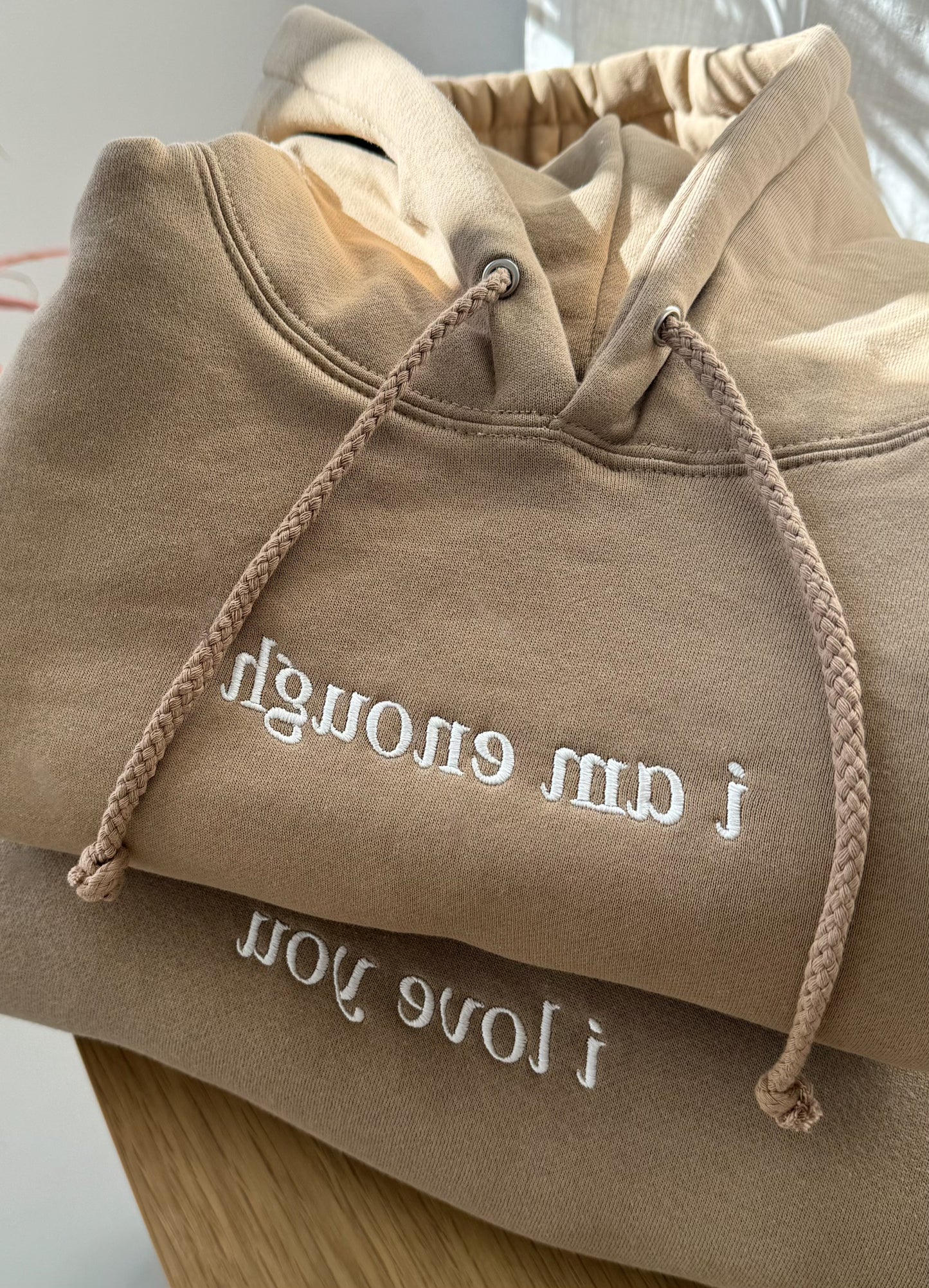 Reflection Hoodie