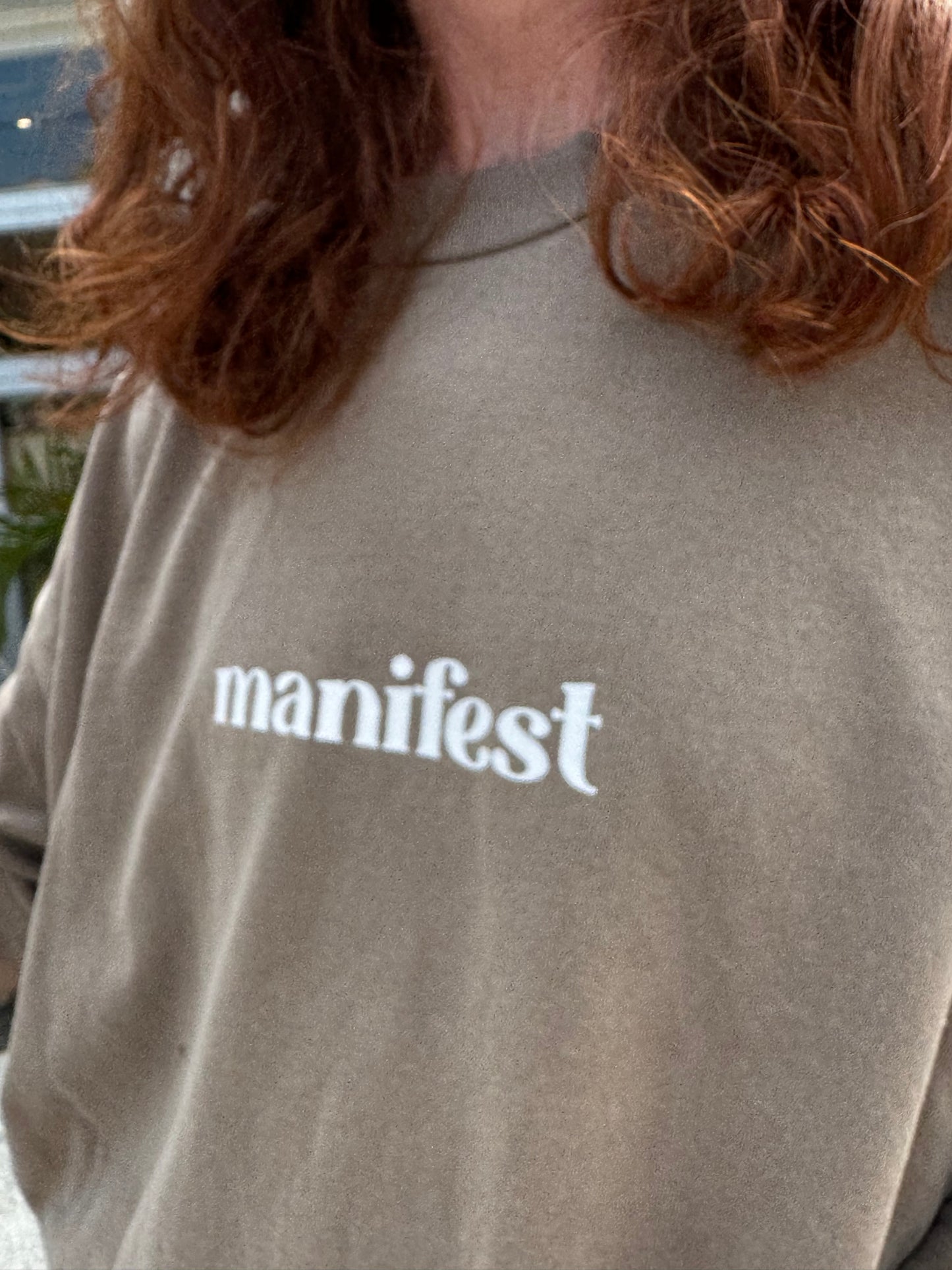 Magic Oversized Tee