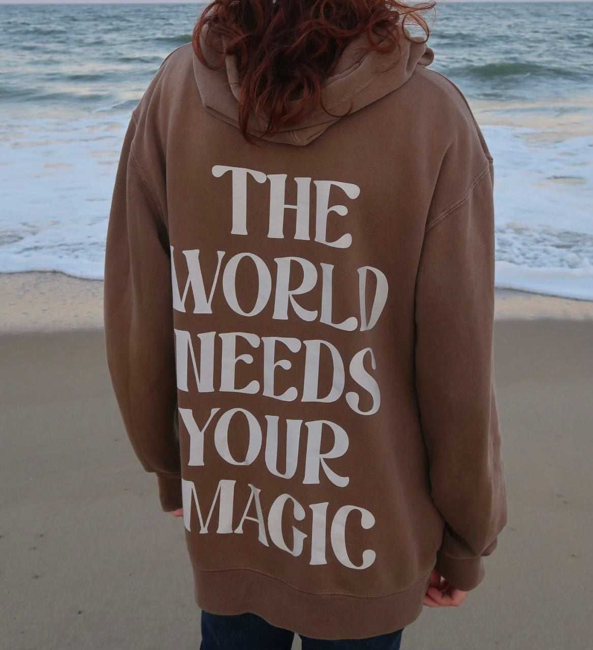 Magic Hoodie
