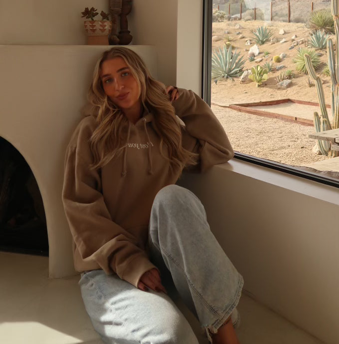 Reflection Hoodie