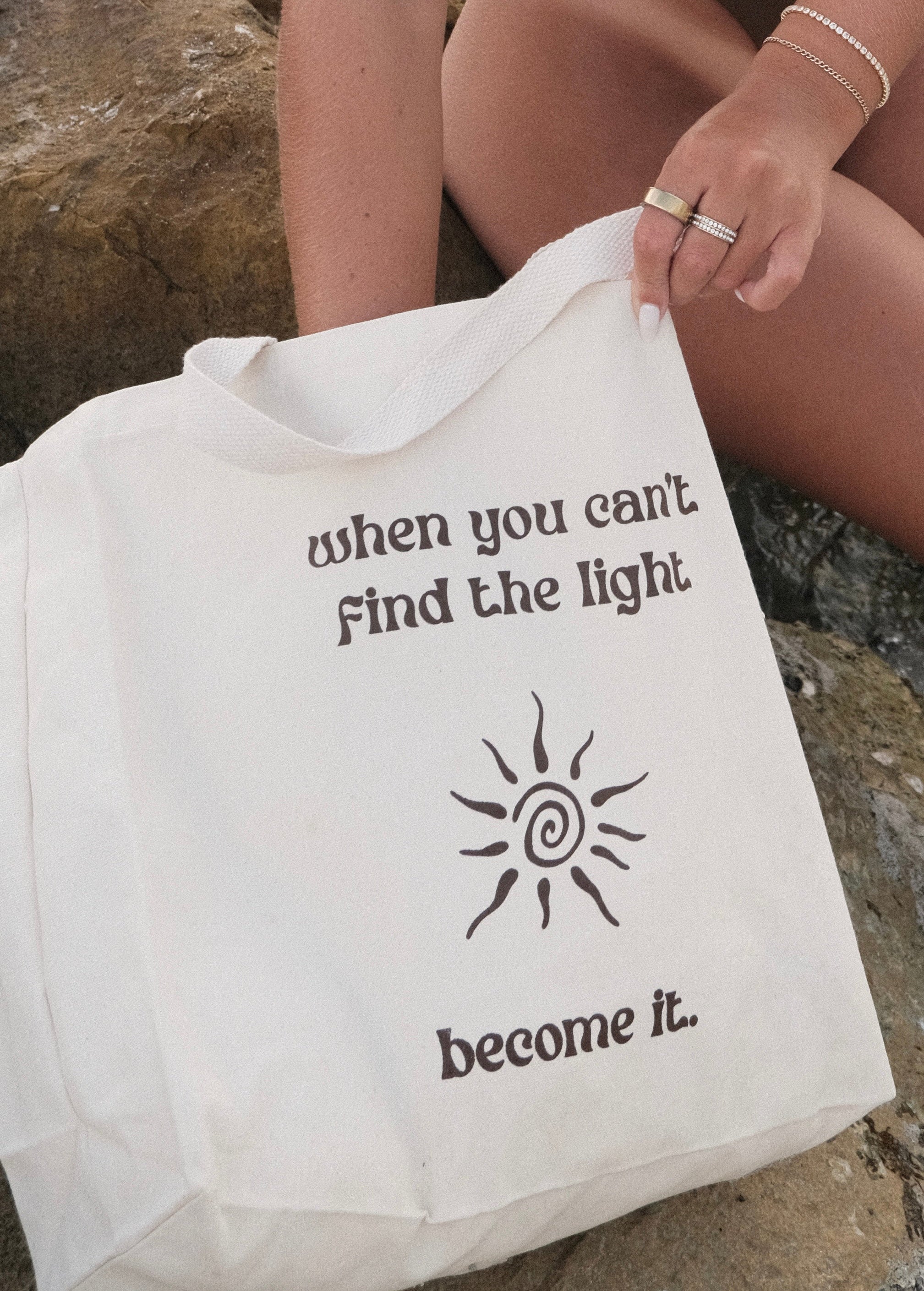 light tote
