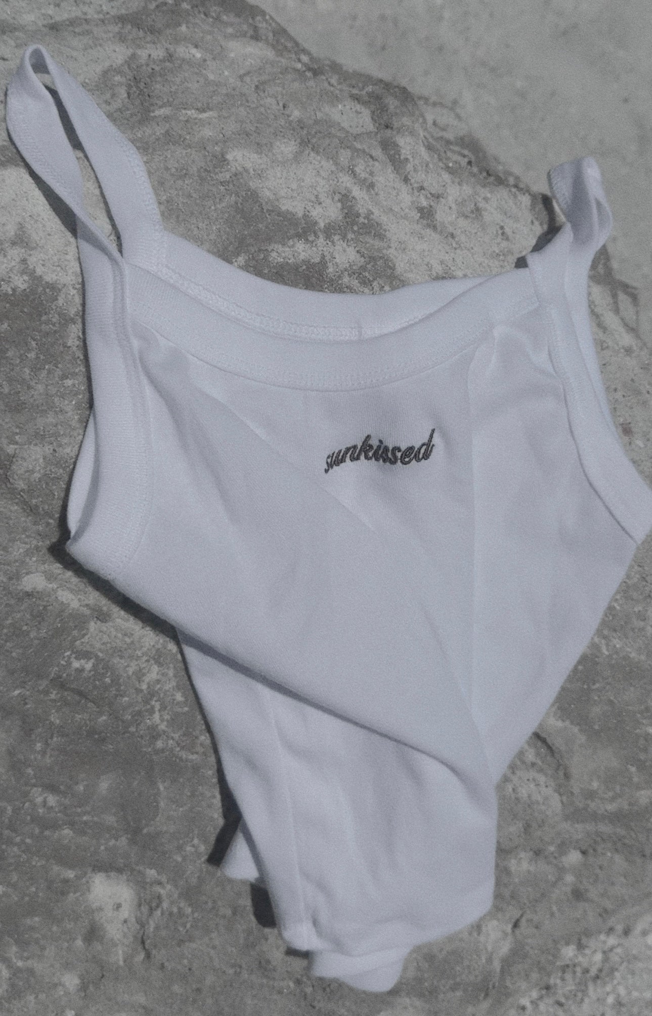 sunkissed tank top