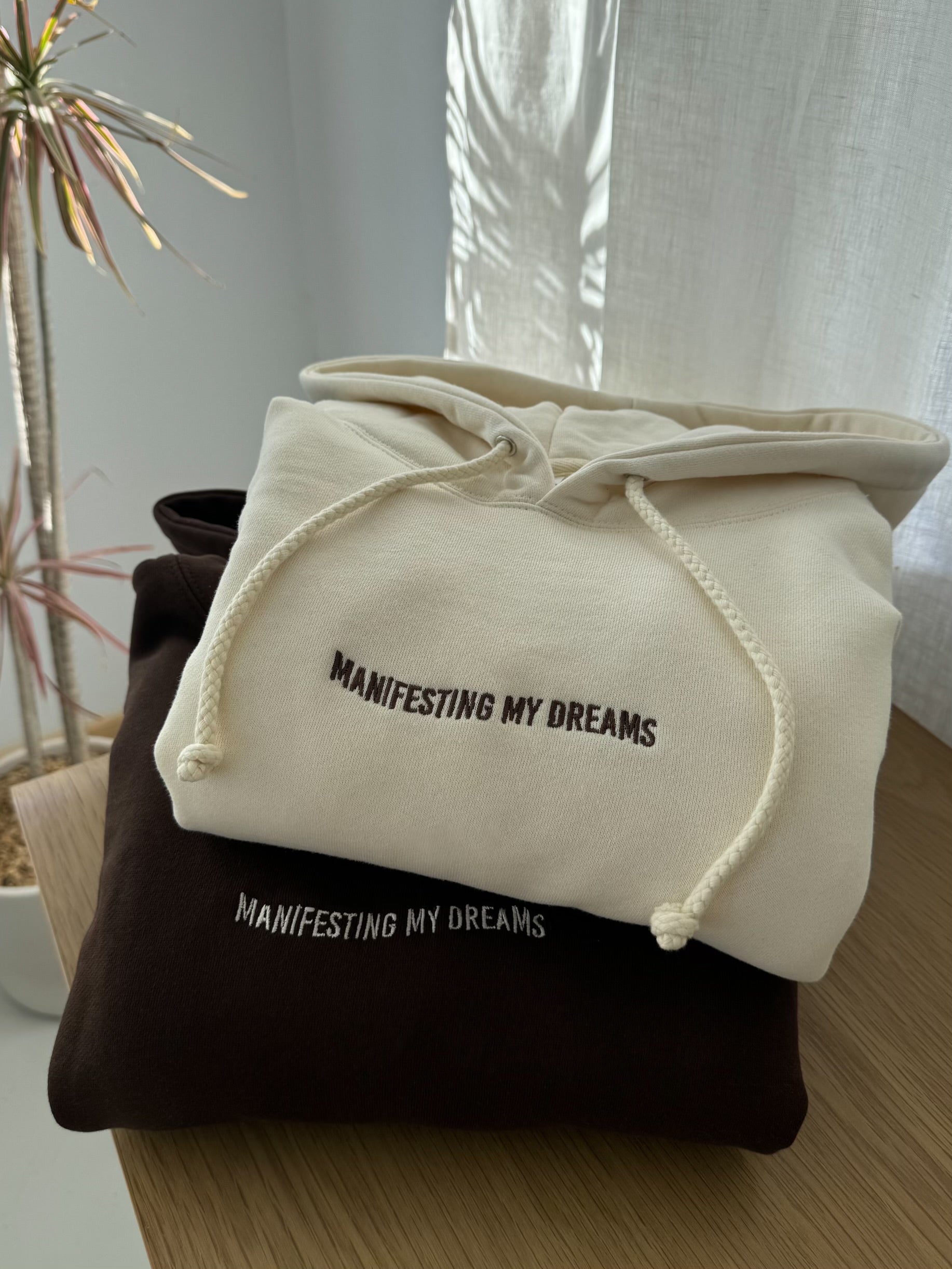 Manifesting My Dreams Hoodie