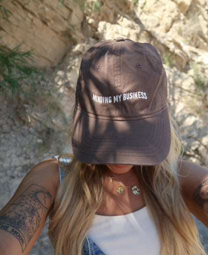Minding My Business Hat