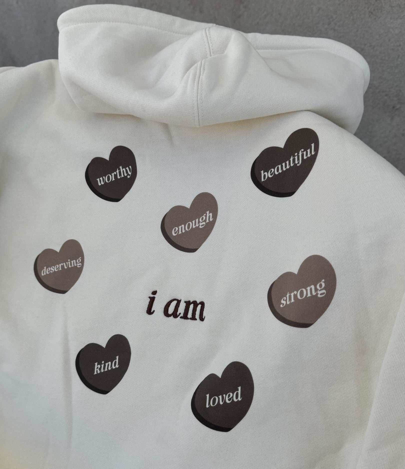 *PRE-ORDER* i am loved.