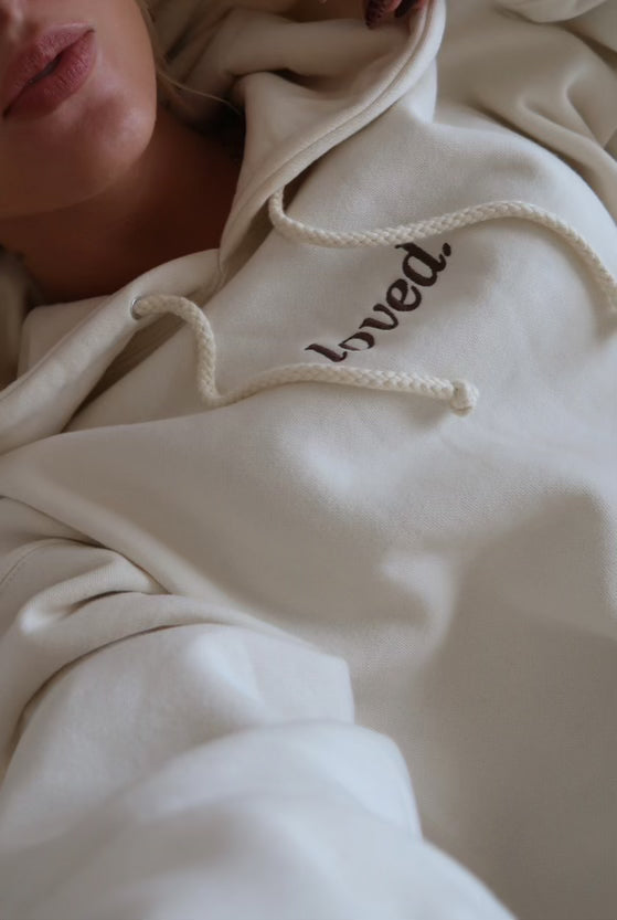 *PRE-ORDER* i am loved.