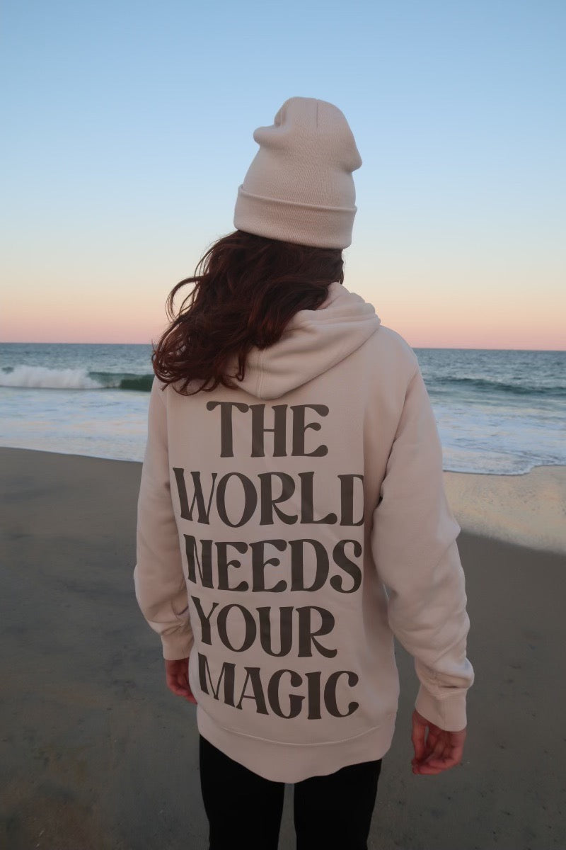 Magic Hoodie